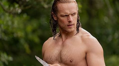 Outlanders Best Nudity (So Far)